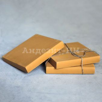 Керамическая кислотоупорная плитка Евро-Керамика 200x200x30