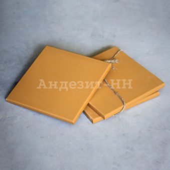 Керамическая кислотоупорная плитка Евро-Керамика 300x300x20