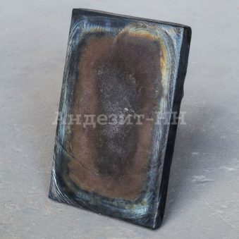 Износостойкая плитка из каменного литья